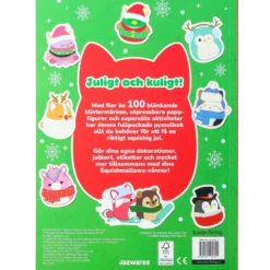 Squishmallows God Jul