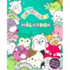 Squishmallows målarbok