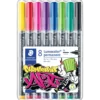 Staedtler Lumocolor permanent