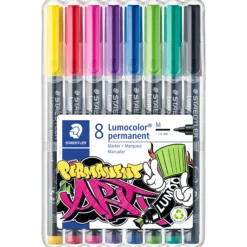 Staedtler Lumocolor permanent