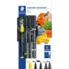 Staedtler Lumocolor permanent set