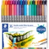 Staedtler Twin Tip, 36 st