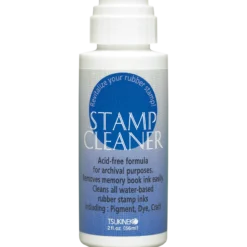 Stamp cleaner