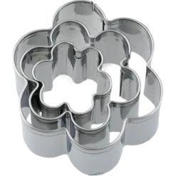 Stansar 3-pack, blomma
