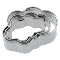 Stansar 3-pack, cloudy