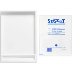 Stay wet palette