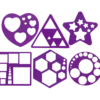 Stencil Geometri