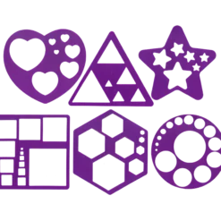 Stencil Geometri