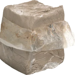 Stengodslera gråvit 10 kg