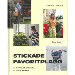 Stickade Favoritplagg