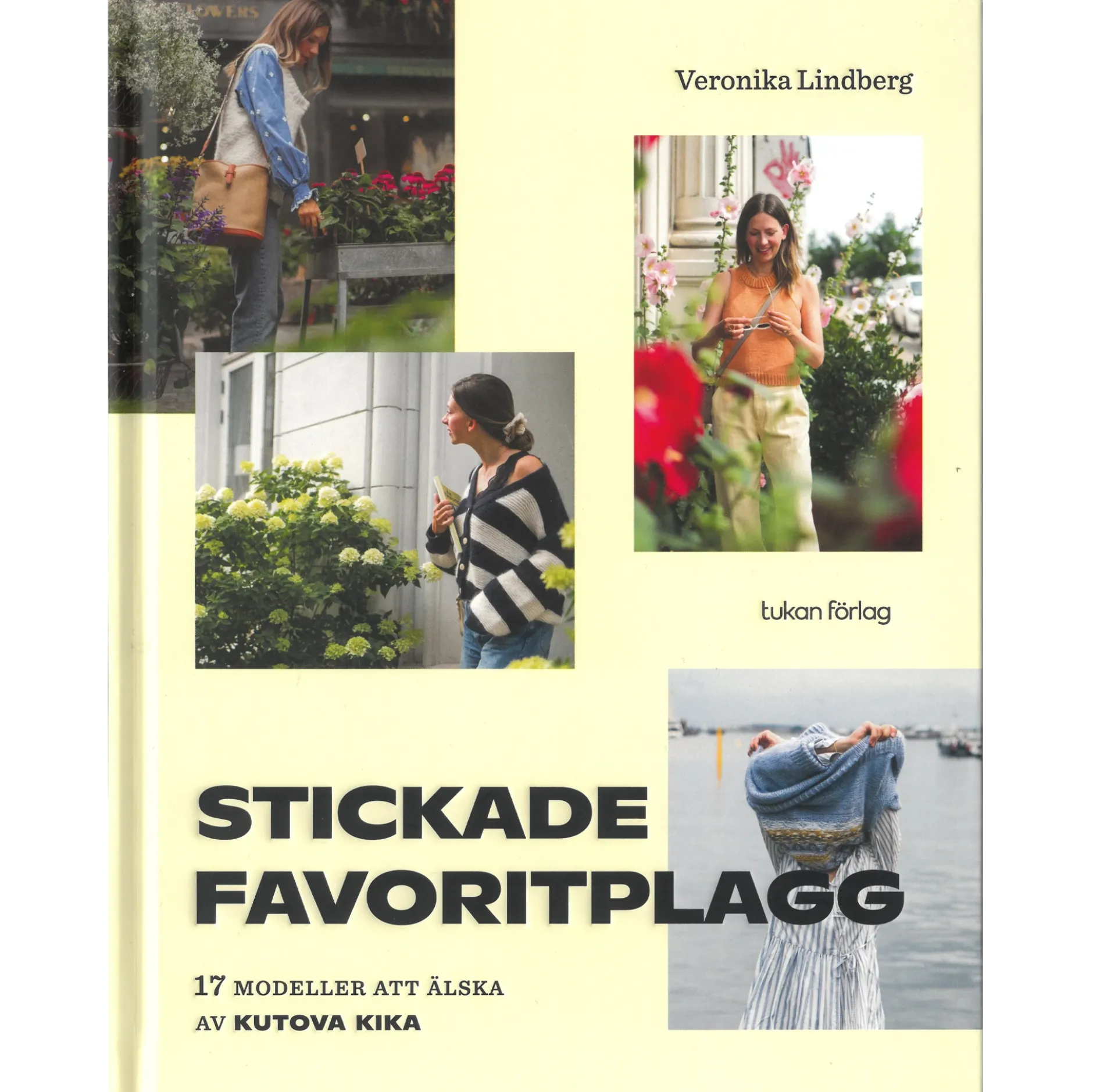 Stickade Favoritplagg
