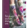 Stickade sockor året om