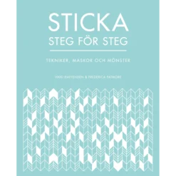 Sticka steg för steg