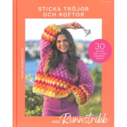 Sticka tröjor och koftor