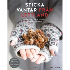 Sticka vantar från Lettland