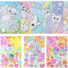Stickersbok