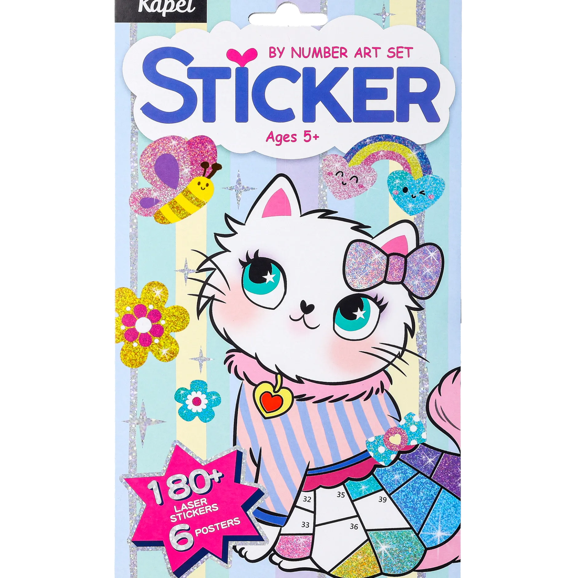 Stickersbok