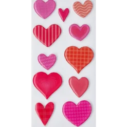 Stickers Hjärtan