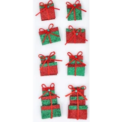 Stickers Julklappar