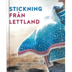 Stickning från Lettland