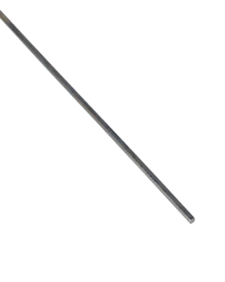 Stålfyrkant, 6 mm