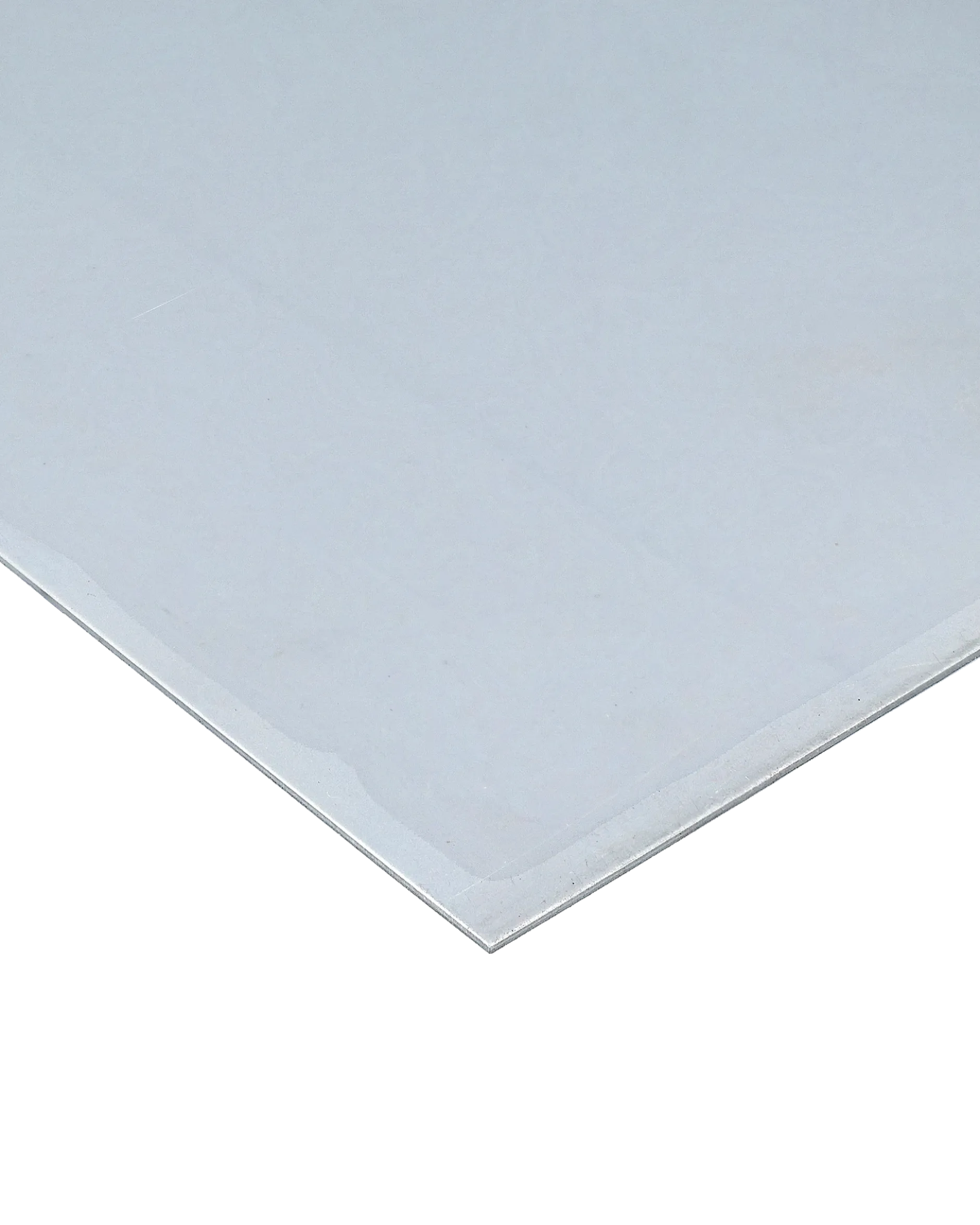Stålplåt hel, 1 mm