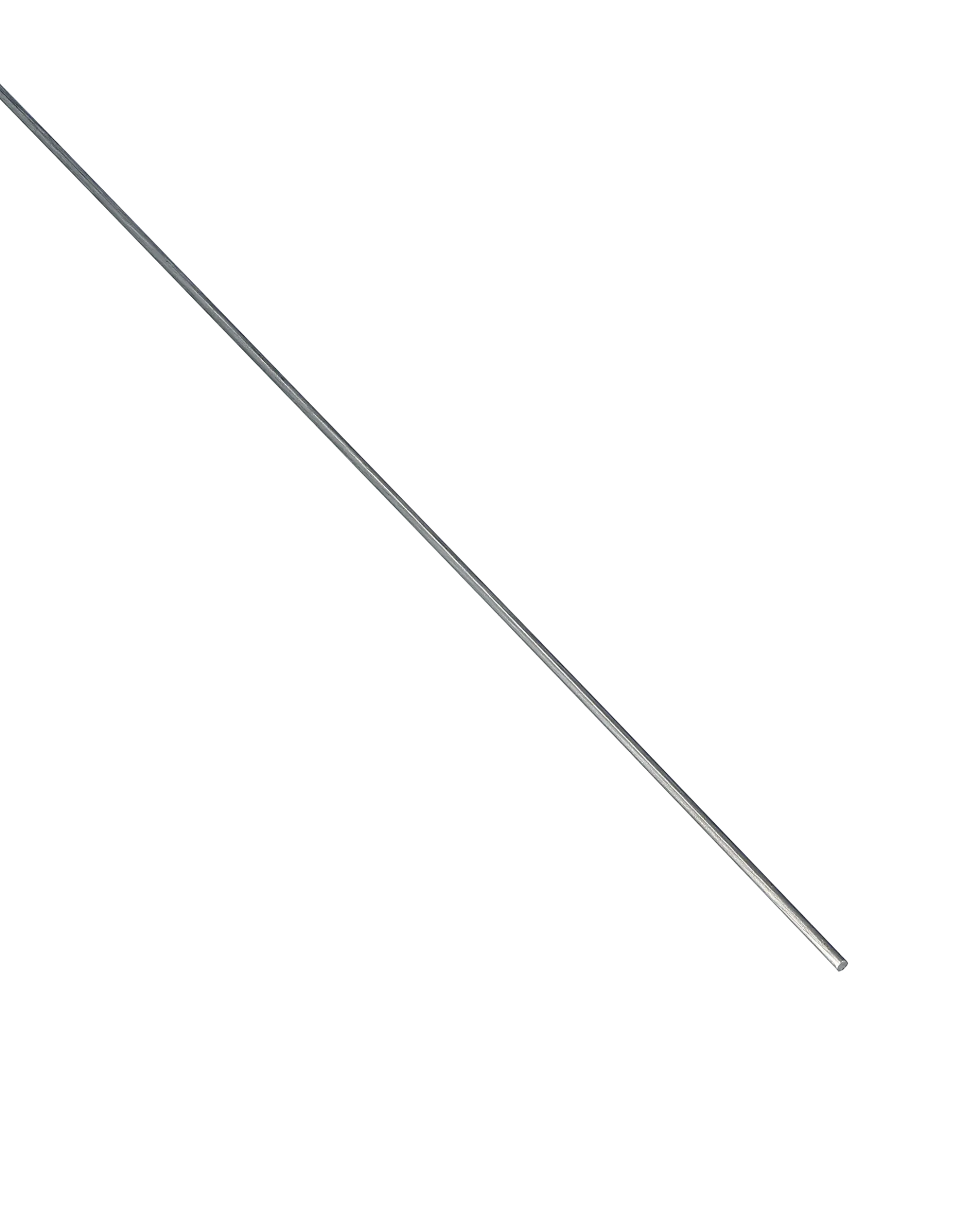 Stålrundstång, Ø 4 mm