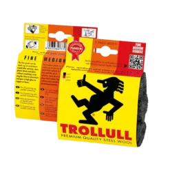 Stålull