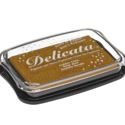 Stämpeldyna Delicata, gold