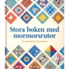Stora boken med mormorsrutor