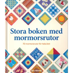 Stora boken med mormorsrutor