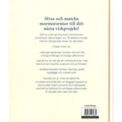 Stora boken med mormorsrutor
