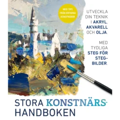 Stora Konstnärshandboken