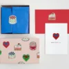 Stora Stickers Kalas