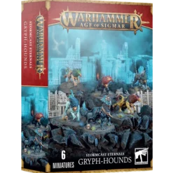 Stormcast Eternals: Gryph-Hounds