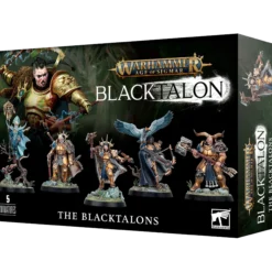 Stormcast Eternals: The Blacktalons