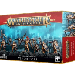 Stormcast Eternals: Vindictors