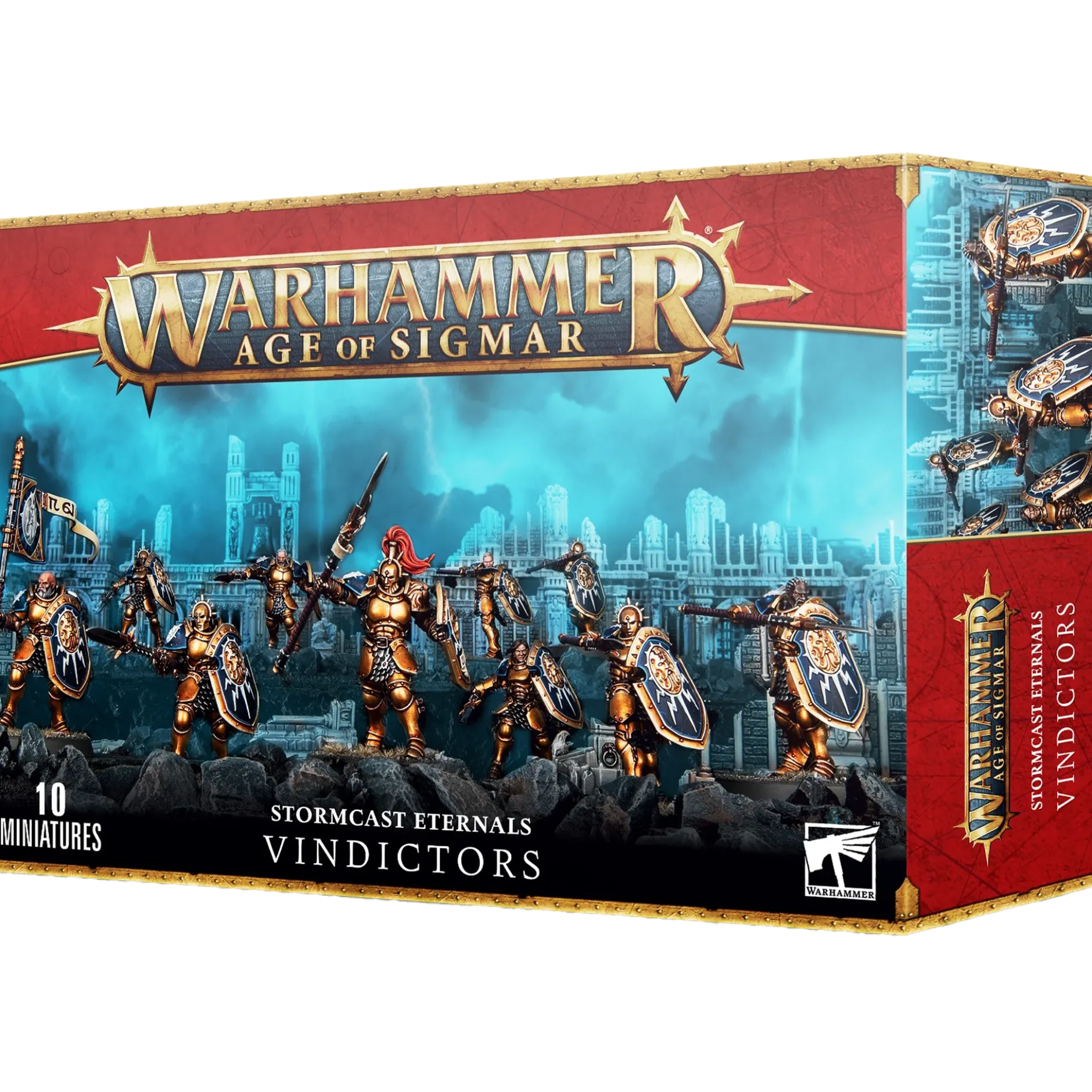 Stormcast Eternals: Vindictors