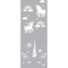 Stor Stencil, blad