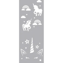 Stor Stencil, blad