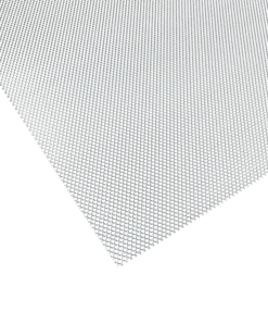 Sträckmetall 722x500 mm, aluminium