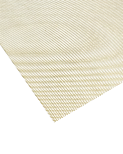 Sträckmetall 305x500 mm, mässing