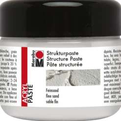 Strukturpasta sand