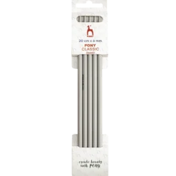 Strumpstickor, 6 mm