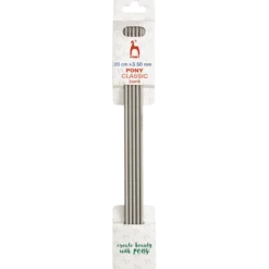 Strumpstickor 5 st, 3,5 mm