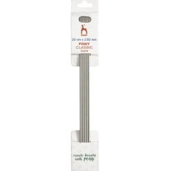 Strumpstickor 5 st, 2,5 mm