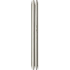 Strumpstickor 5 st, 4 mm