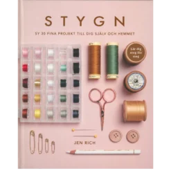 Stygn - Sy 30 fina projekt