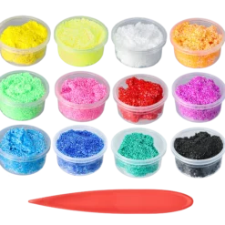Super Fluffy Foam 12x8g