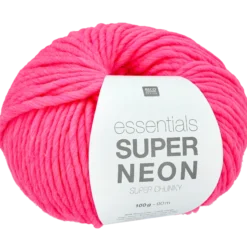 Super Neon Super Chunky, pink